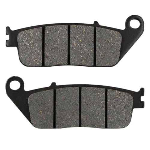 Plaquette de frein avant KLE650 Z650 Freinage Stable ABS