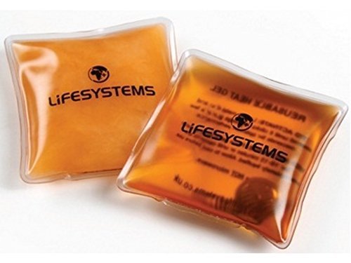LIFESYSTEMS OUTDOOR SURVIVAL REUSABLE HAND WARMERS by Life Systems