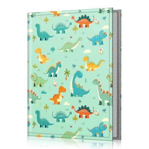 Fintie Photo Album 4x6 Photos - 52 Pockets Small Wallet Albums For Family