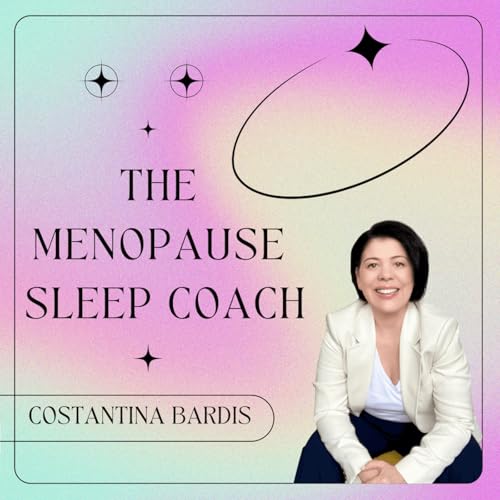 The Menopause Sleep Coach cover art
