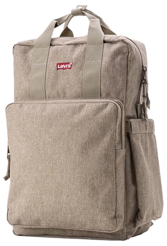 Levi's L-Pack Large cinturón hombre regular khaki accesorio casual moderno