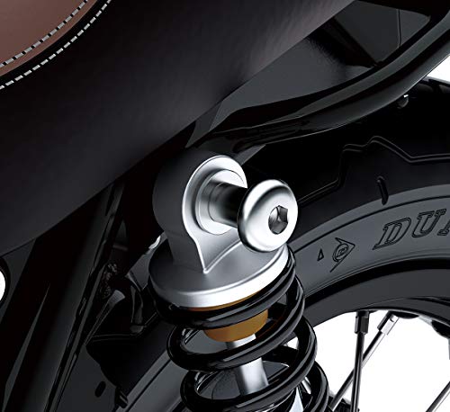 Kawasaki W800 Cafe Hook Nut Set 99994-1221