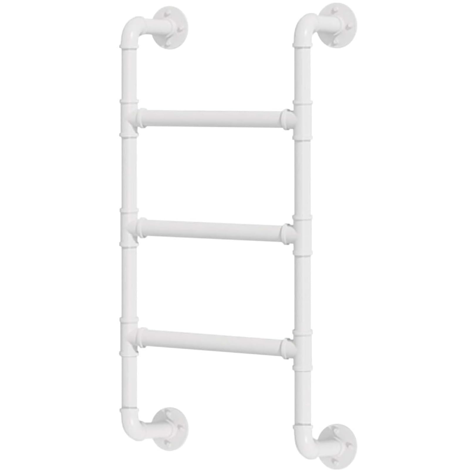 Échelle de lit mezzanine en fer forgé pour veiller sur la sécurité de votre foyer