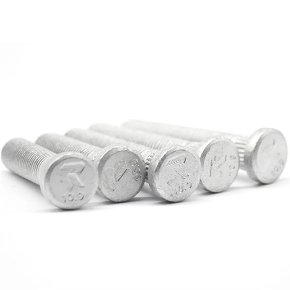 bullone bloccaggio mozzo Compatibile Con Ford Cerchi Per Auto Bulloni Per Cerchi M12x1.5 13mm Rondella Piatta Per Dadi Di Bloccaggio Per Cerchi 10 PZ 20 PZ(20PCS 57MM)