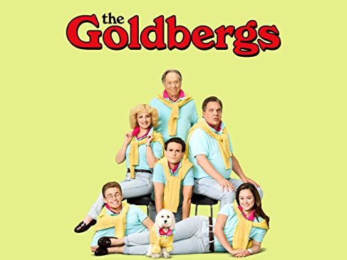 Bild: Die Goldbergs, Staffel 5 f�r 17,99 EUR bei amazon.de