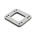 T3/T4 Flange Adapter Stainless Steel T04E GT35