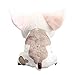 ZHIYA Juguete De Cerdo De Peluche 22cm Moana Pet Pig Pua Animal De Peluche Figuras Creativas Juguetes Muñeco De Peluche De Dibujos Animados Súper Suave para Niños Refined