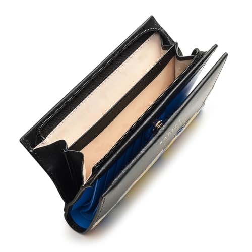 RADLEY London Rock Climbing Women's Medium Leather Bifold Wallet, Black3