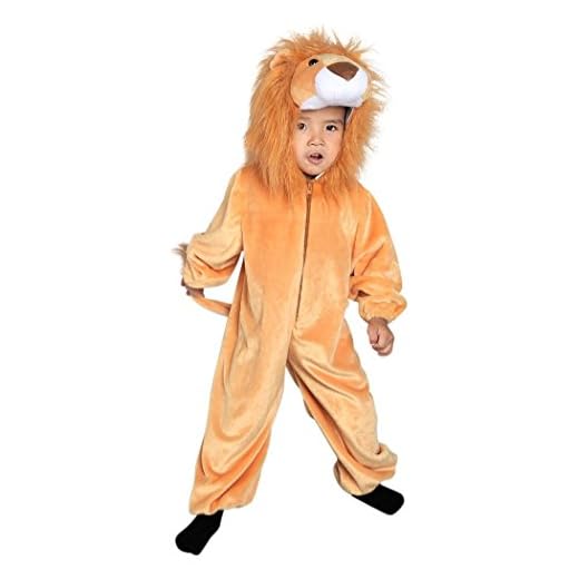 Seruna Löwen-Kostüm