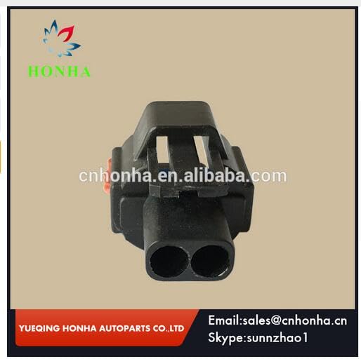 2 Pin Injector Auto Plug Female Connector Ignition Coil 4AGE RB26 3SGE for Toyota for Mazda - (Color Name: 20)