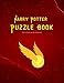 Harry Potter Puzzle Book for Kids and Adults: Maze, Words search, Cryptograms, Cross Words and lots of entertainments