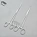 DDP Kelly HEMOSTAT Forceps Straight & Curved 10