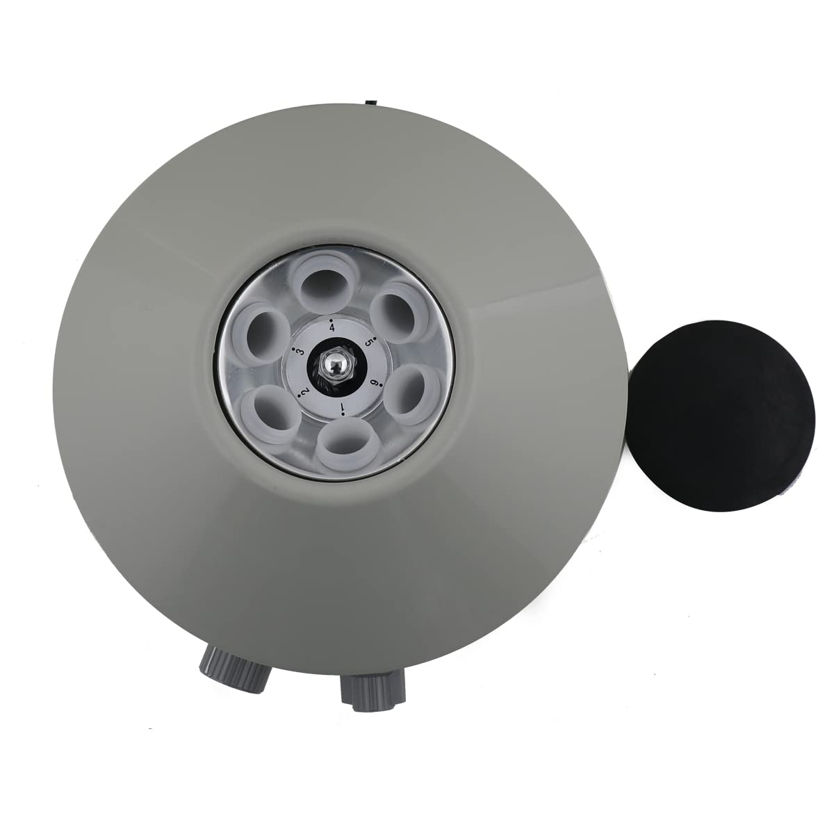 Centrifuga Da Laboratorio Elettrica ECUTEE - 20ml X 6 Capacità, Timer 0-30 Min, Per Scuole E Ospedali