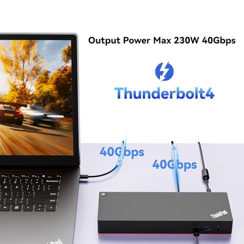 Premium Edition Thunderbolt workstation dock Kit product image