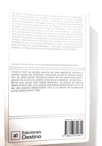 Las Arenas Movedizas/the Shivering Sands (Desti... [Spanish] 8423311813 Book Cover