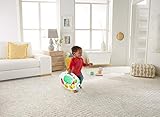 Fisher-Price 4-in-1 Ocean Activity Centre with Different Ways to Play as Baby Grows with Songs, Sounds, Phrases, Lights, Colours and Textures, Suitable from Birth - Image 4