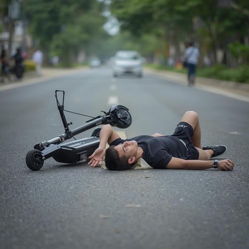 Folge 47: Unfallrisiko E-Scooter