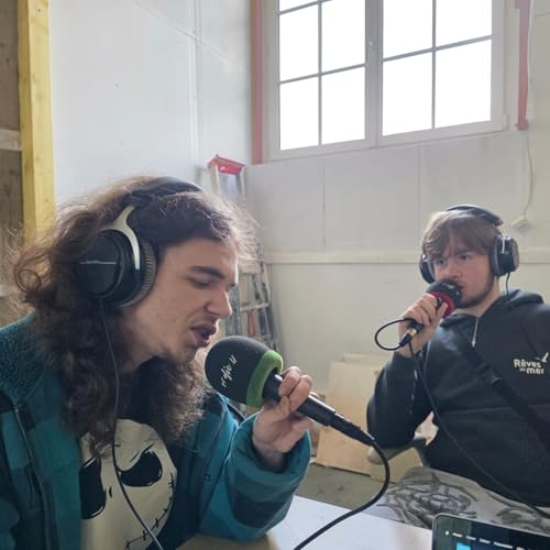 Page de couverture de D.R.E.A.M. #2 - Nayzzla & Jack