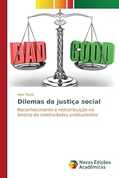 Paperback Dilemas da justiça social [Portuguese] Book