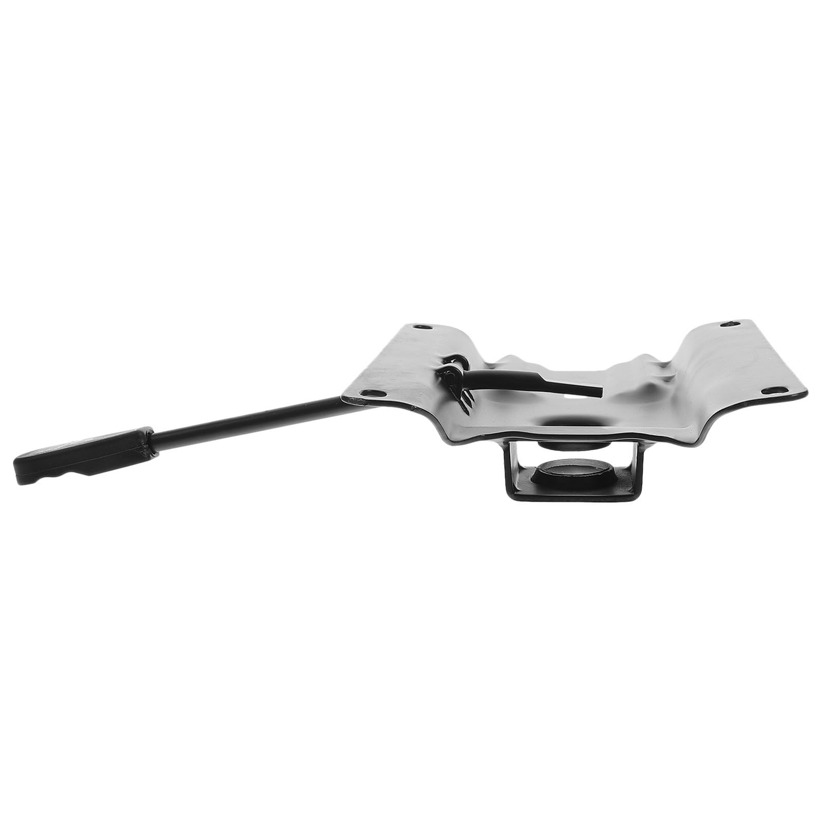 Base pivotante pour office chair contre le jeu de dossier entraxe 14x17,5