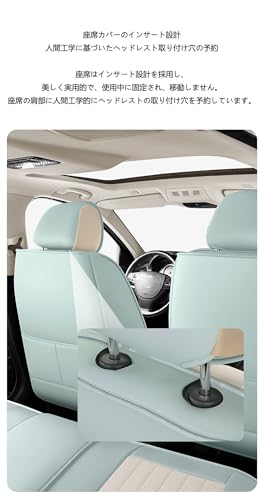 YWGXP ムーヴキャンバス シートカバー LA850S LA860S