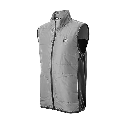 Gilet pour homme Wilson polo en maille élégant
