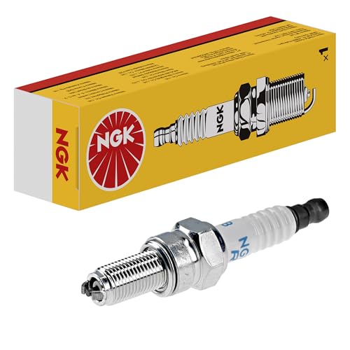Image of NGK (4455) CR7EKB Standard Spark Plug, Pack of 1