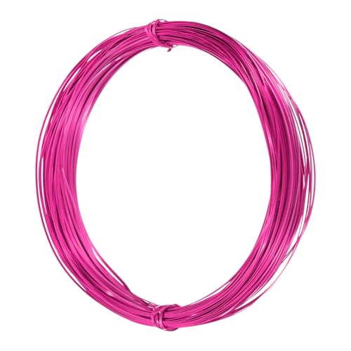 Alambre plano de aluminio flexible que no se rompe al doblar para bisutería fina