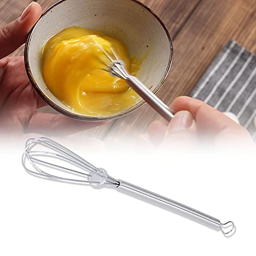 Gardes, Roestvrijstalen gardes om te koken, Draadgarde Eierklopper Keukengereedschap, Eierklopper Melkopschuimer, Geschikt om te kloppen Blenden Kloppend Kloppen - Image 7