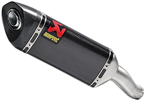 Amazon | AKRAPOVIC(アクラポヴィッチ) スリップオンマフラー 【JMCA