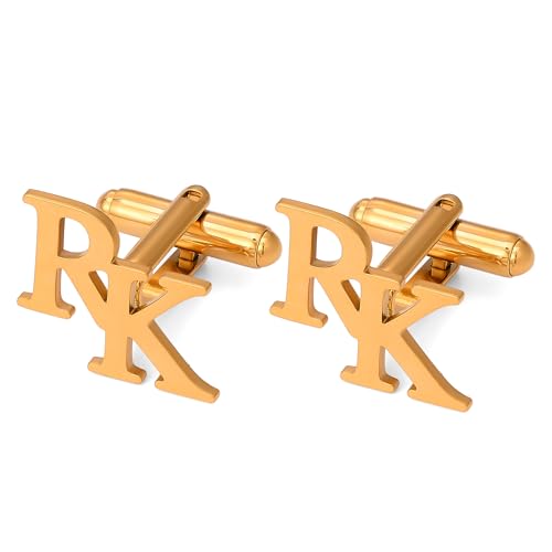 Mancuernillas personalizadas para hombre con caja de madera miniatura 4