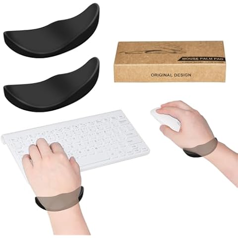 JIKIOU Ergonomic Wrist Rest Cover