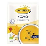 Erntesegen Kürbiscremesuppe, 49g