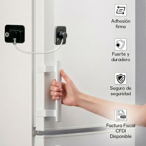 Candados para puertas 9 Imagen adicional
