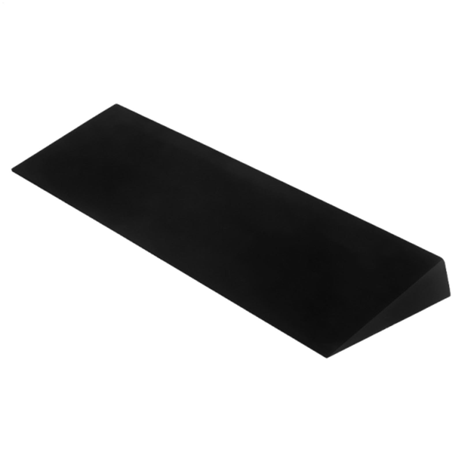 Yoga Foam Wedge Blocks, 20 Inch Incline Stretch Wedge, Slant Board, Yoga Wedge for Wrist and Lower Back Support, Balance, Squat Block, Wrist Support, Pilates