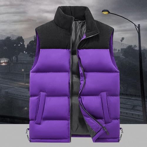 Cargo Vest Men Lightweight Sleeveless Jacket Outdoor Tactical Vest Plus Size Vest Zip Up Work Vest with Pockets3