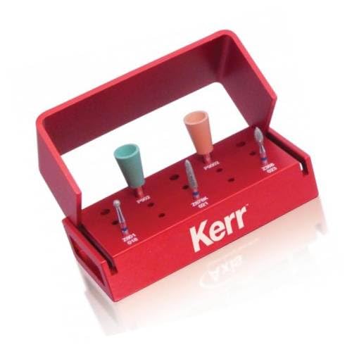 Axis Dental LS-7579 NTI BruxZir Adjustment & Polishing Logic Set Assorted