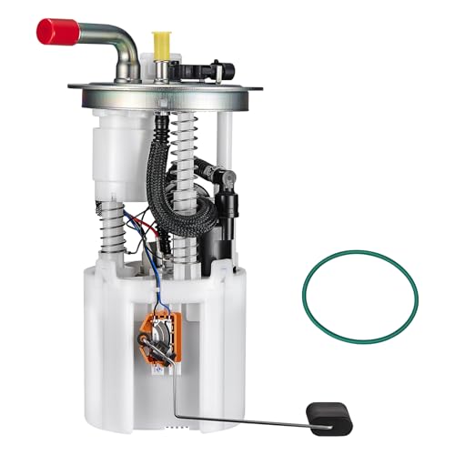 Image of BDFHYK Eletric Fuel Pump Assembly E3707M Compatible with Chevrolet SSR 6.0L, Trailblazer 4.2L 5.3L, Compatible with GMC Envoy 4.2L 5.3L, Rainier 4.2L 5.3L, 2005-2007, Replaces F2718A