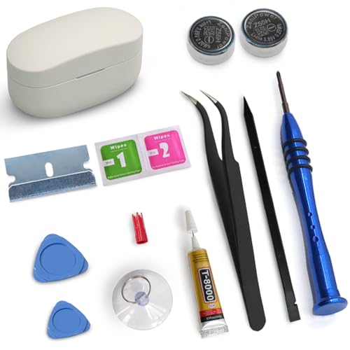 2025 Upgraded Z55H 75mAh Battery for Sony WF-1000XM4 Earbuds...