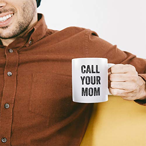 Taza de Cerámica para Café 11 Onzas miniatura 4