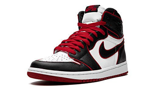 Retro High OG Air Jordan 1 - Black, Gym Red, White by Nike4