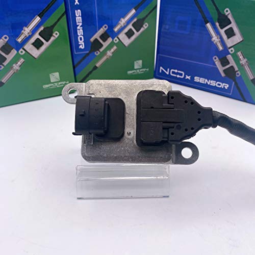 Sensor NOx para Cummins 5WK9 6691A solucione la pérdida de potencia del motor 3