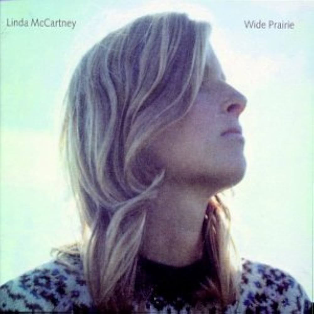 ワイド・プレイリー [CD] Amazon.co.jp: ☆LINDA McCARTNEY(リンダ・マッカートニー)/Wide