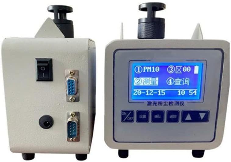 Dust Detector Portable Dust Meter
