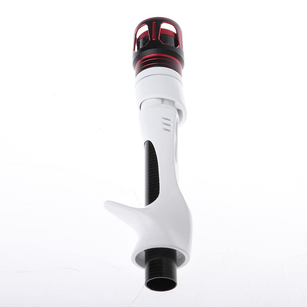 フィッシングロッドグリップ アルミ製 Amazon | Almencla スプリットグリップアクセサリー付き