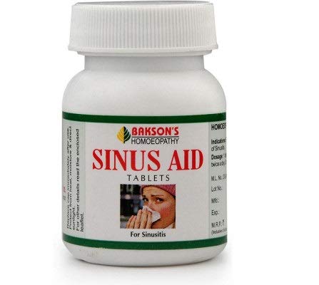 Sinus Aid Tabs (75tab)