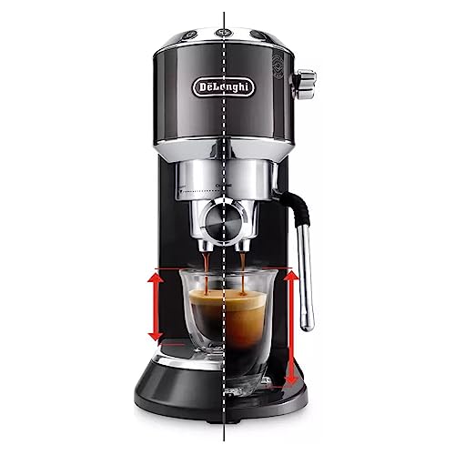 De'Longhi Dedica Arte EC 885.GY Grijs - Afbeelding 3