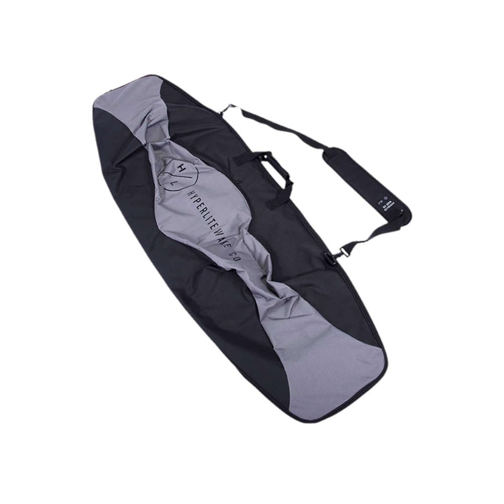 2023 Hyperlite Essential Wake Board Bag H23-BAG-ES-GR - Grey