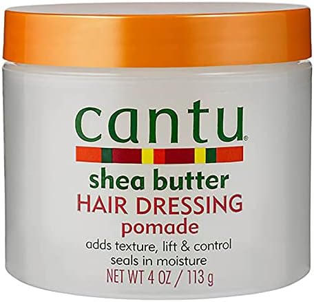 CANTU - Shea Butter Shaping Pomade - Women - 4oz - Definition, Hy...