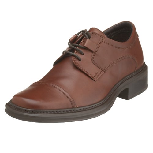 Image of Bacco Bucci Men's Brooks Oxford, Tan, 16 M